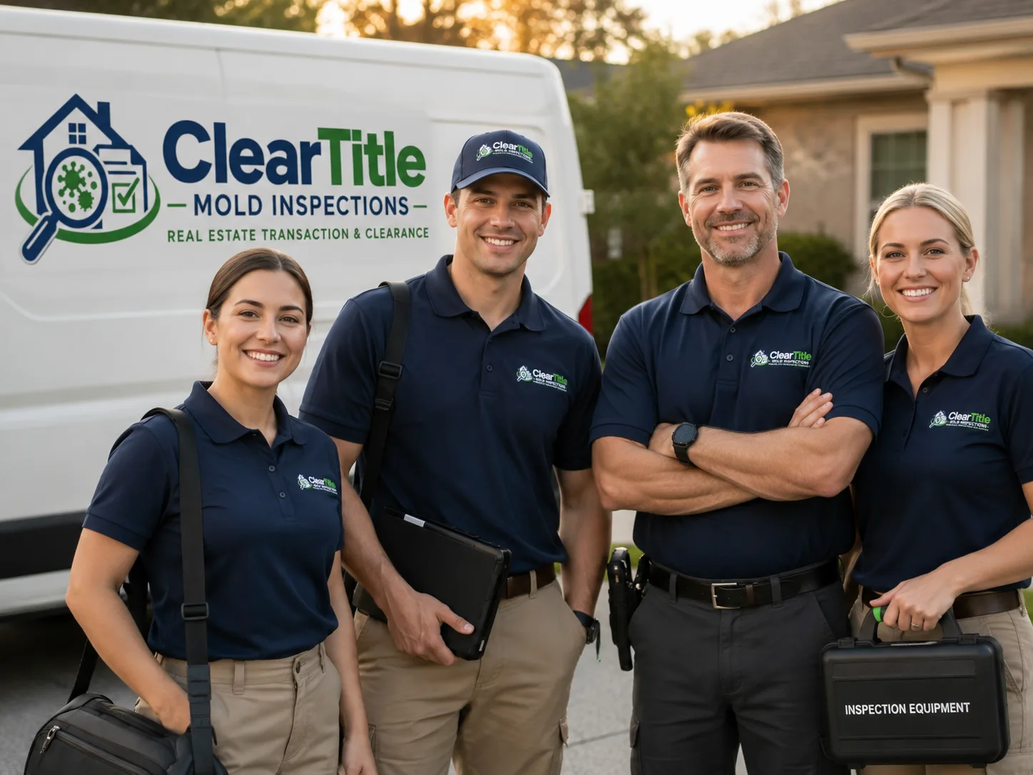 Mold Inspection For Home Sale company in Dry Fork, VA