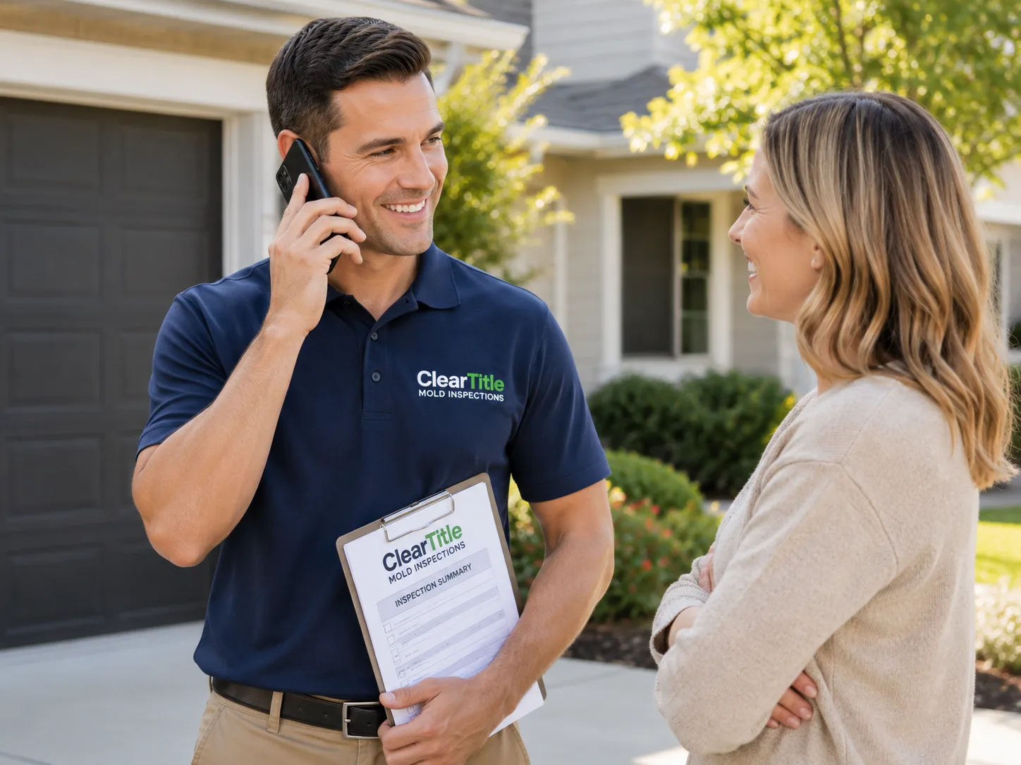 Mold Inspection For Home Sale Dry Fork, VA FAQs